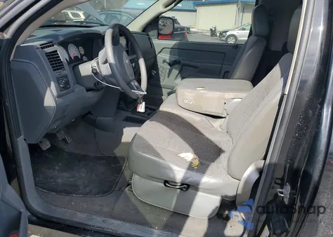 2006 Dodge Ram 1500 St из США, поврежденный, VIN 1D7HA16K86J124332